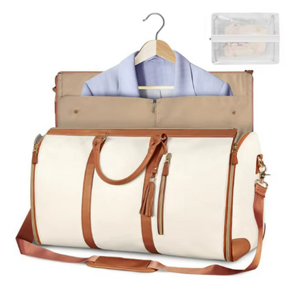 TravelDiva™ - Foldable Duffel Bag