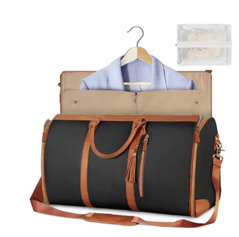 TravelDiva™ - Foldable Duffel Bag