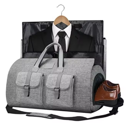 TravelDude™ - Foldable Duffel Bag