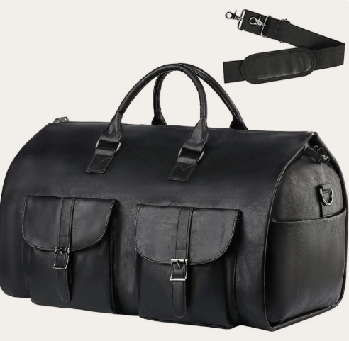 TravelDude™ - Foldable Duffel Bag