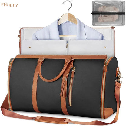 TravelDiva™ - Foldable Duffel Bag